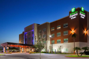 Отель Holiday Inn Express & Suites Edinburg- Mcallen Area, an IHG Hotel  Эдинберг